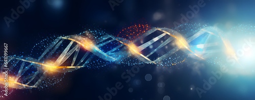 Abstract DNA technology