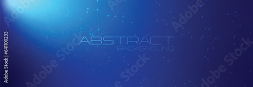 Blue technology,abstract dat digital network background,vector