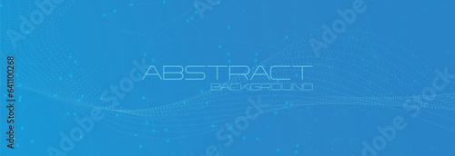 Blue technology,abstract dat digital network background,vector