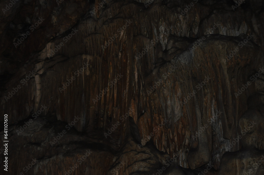 Grotta gigante transl. Giant cave in Trieste Grotta gigante transl. Giant cave in Trieste