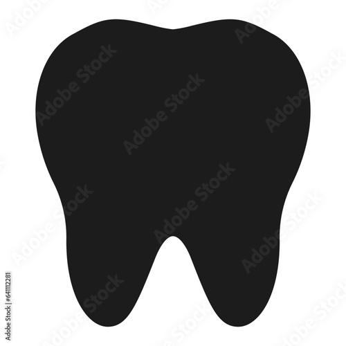 dental icon illustration
