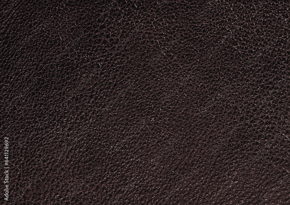 Leather texture background, brown leather material pattern close view square illustration Leather texture background, brown leather material pattern close view square illustration