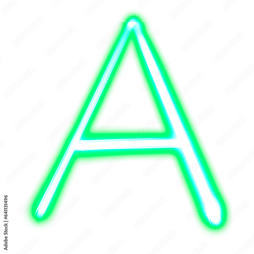 letter a letter a letter a letter a