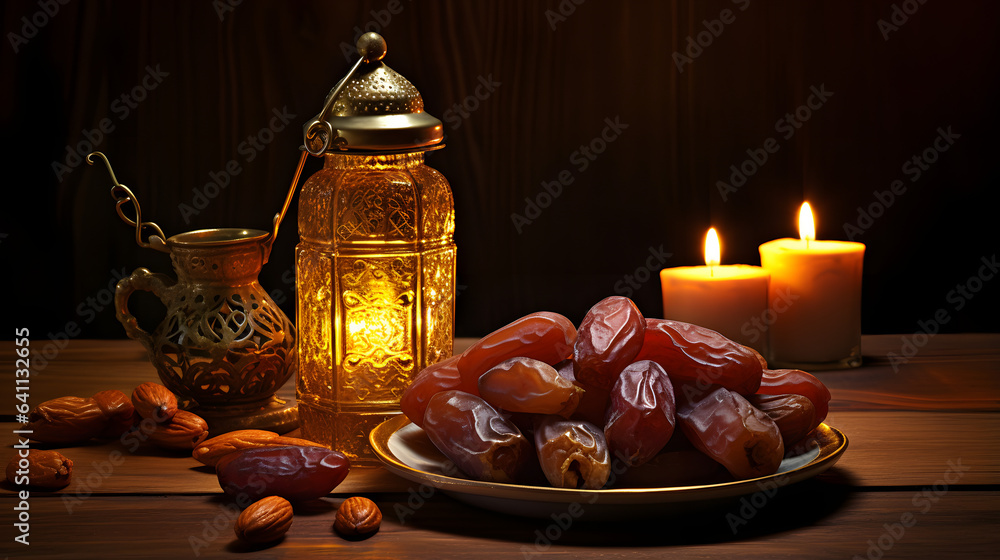 Dates for ramadan