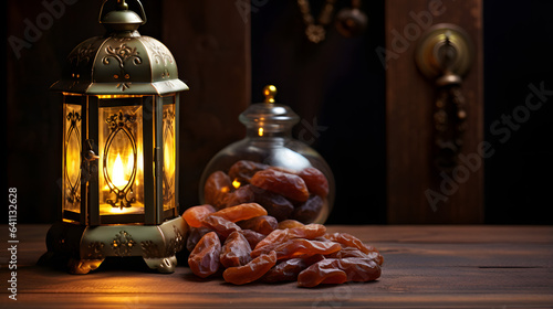 Dates for ramadan