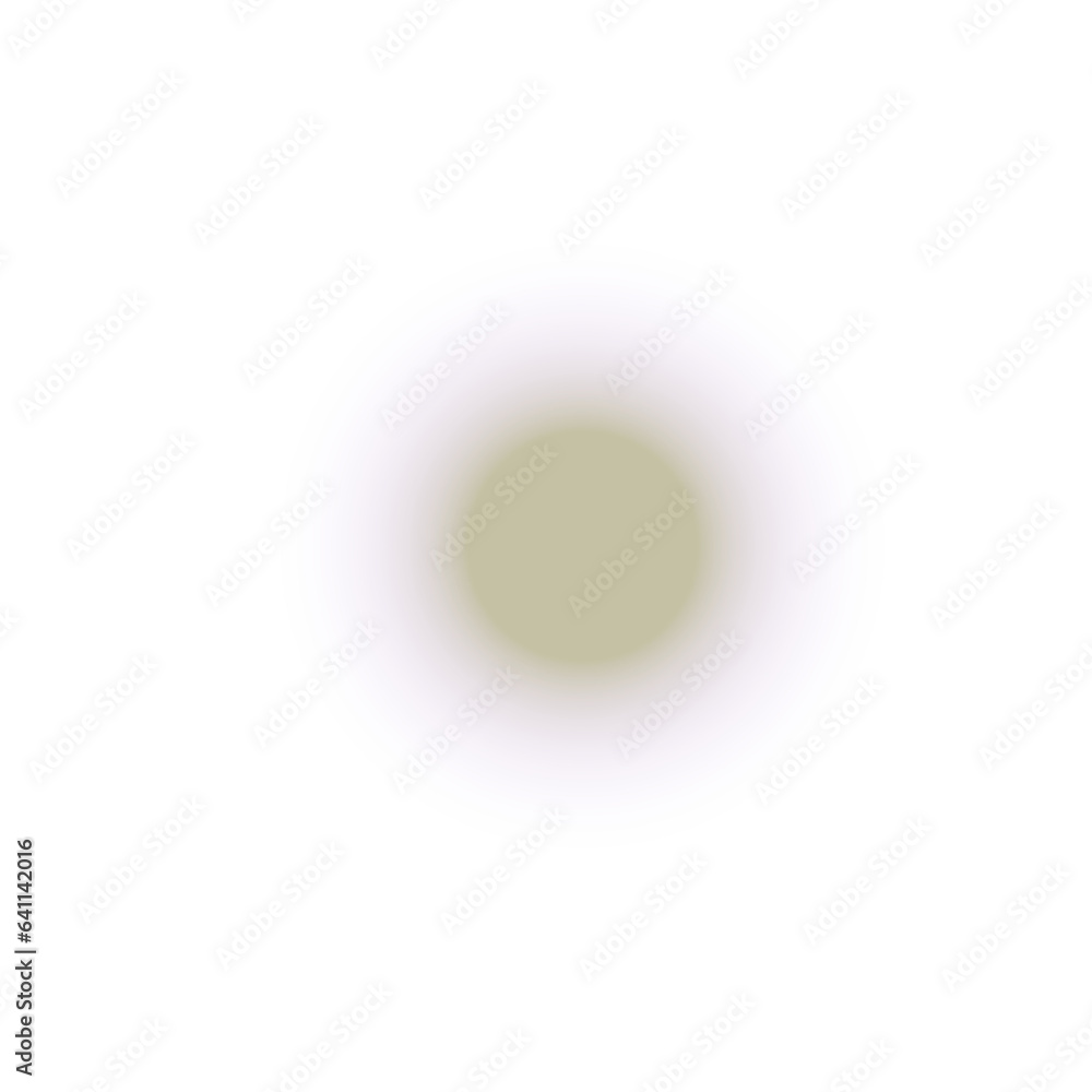 Gradient Radial Blur Circle