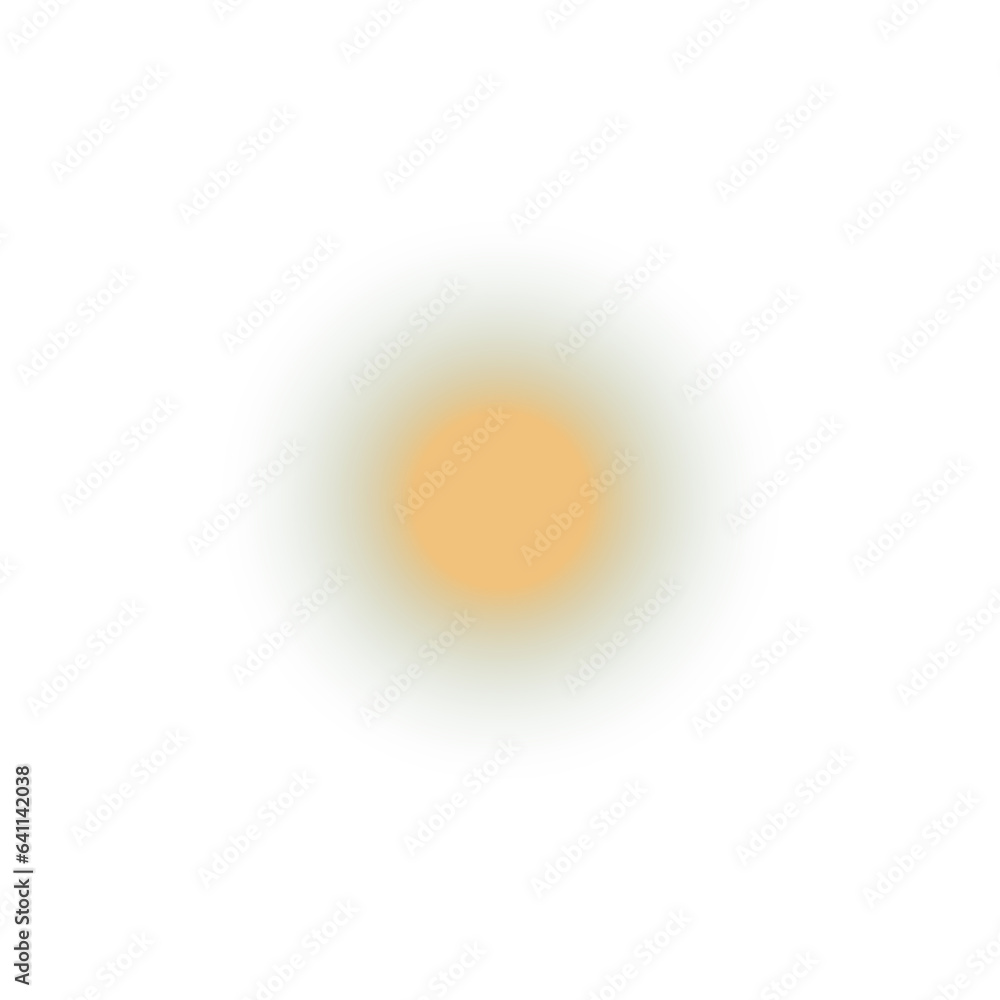 Gradient Radial Blur Circle