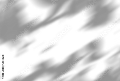 透過背景で使いやすい葉の影のエフェクト