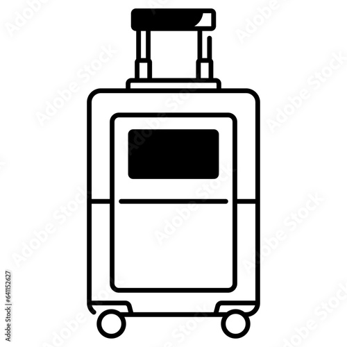 Luggage Icon