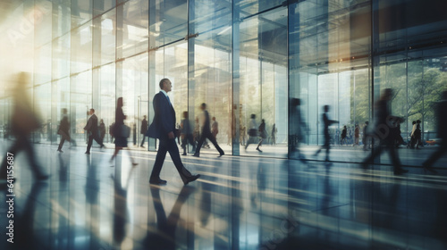 people walking in the airport, legal AI