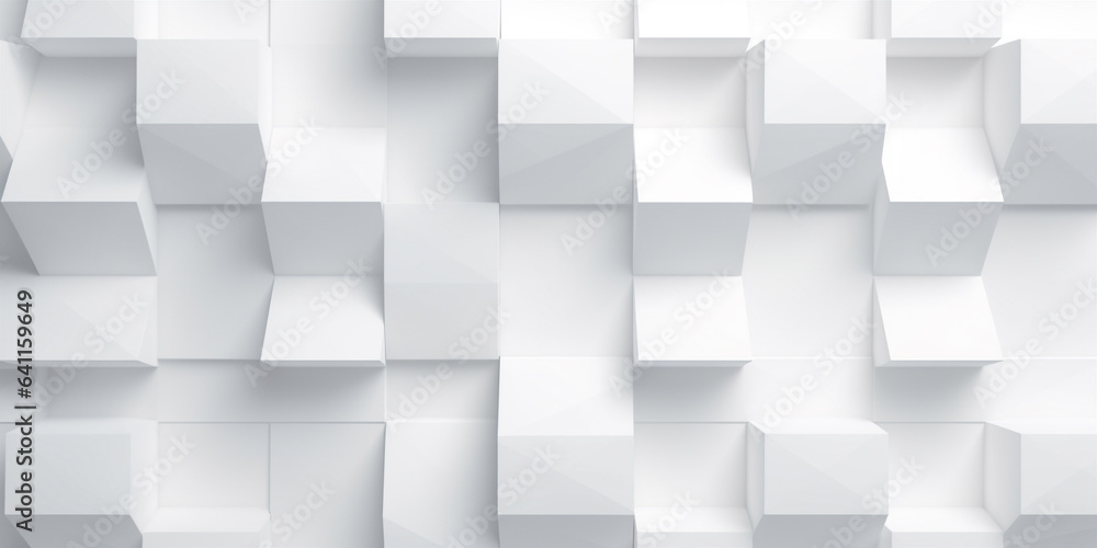 Obraz premium simple monochromatic white texture background wallpaper. 