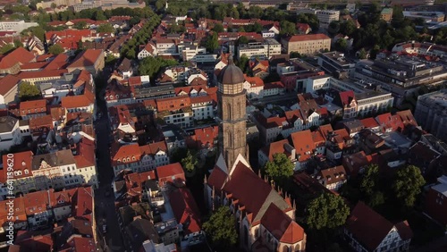 Göttingen, Germany- Evangelical Lutheran Church of St Jacob