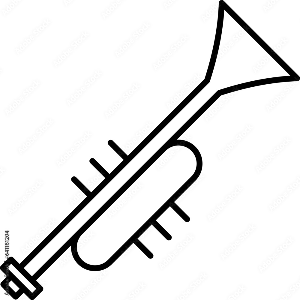 Trumpet Icon