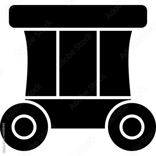 Carriage Icon