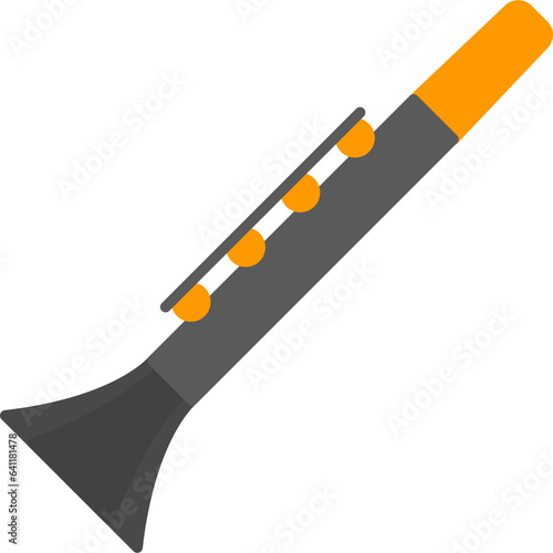 Clarinet Icon