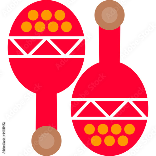 Maracas Icon