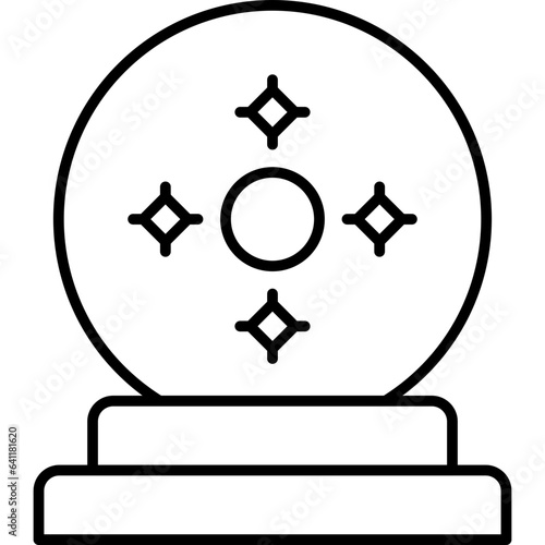 Fortune Teller Icon