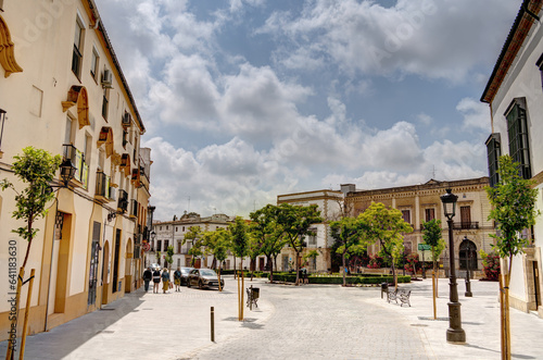 Jerez de la Frontera, Spain photo