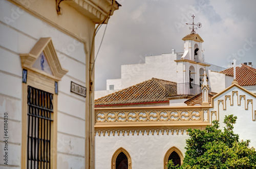 Jerez de la Frontera, Spain photo