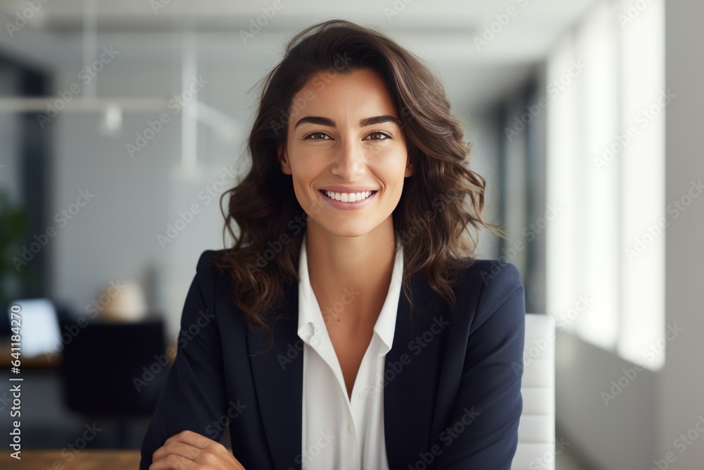 Happy mid aged business woman manager at office. Corporate leader, bank or insurance agent, lawyer, accountant, successful woman, leader manager looking at camera. Happy mid aged business woman manager at office. Corporate leader, bank or insurance agent, lawyer, accountant, successful woman, leader manager looking at camera.