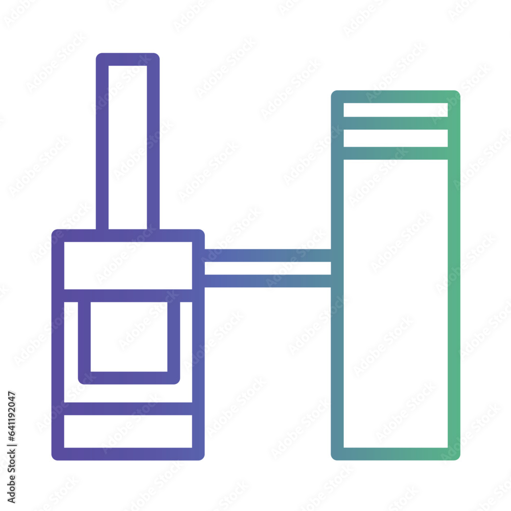 Plumbing System Water Icon