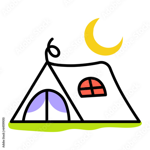 Night Camping
