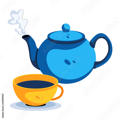 Tea Kettle 