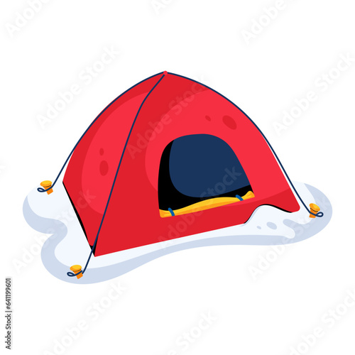 Winter Camping