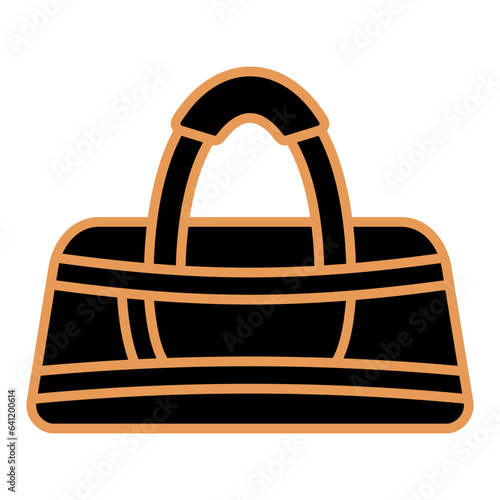 Gym Bag Icon
