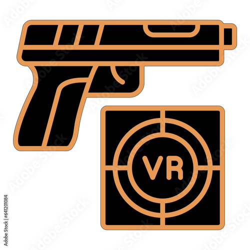 Shooting Game Icon