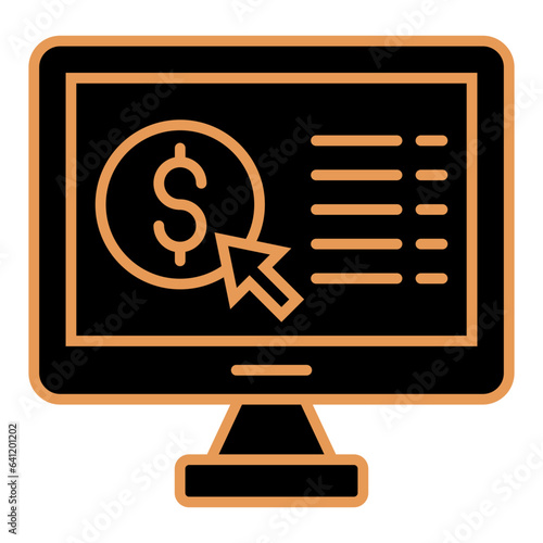 Pay Per Click Icon