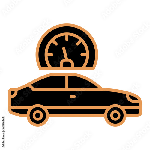 Cruise Control Icon