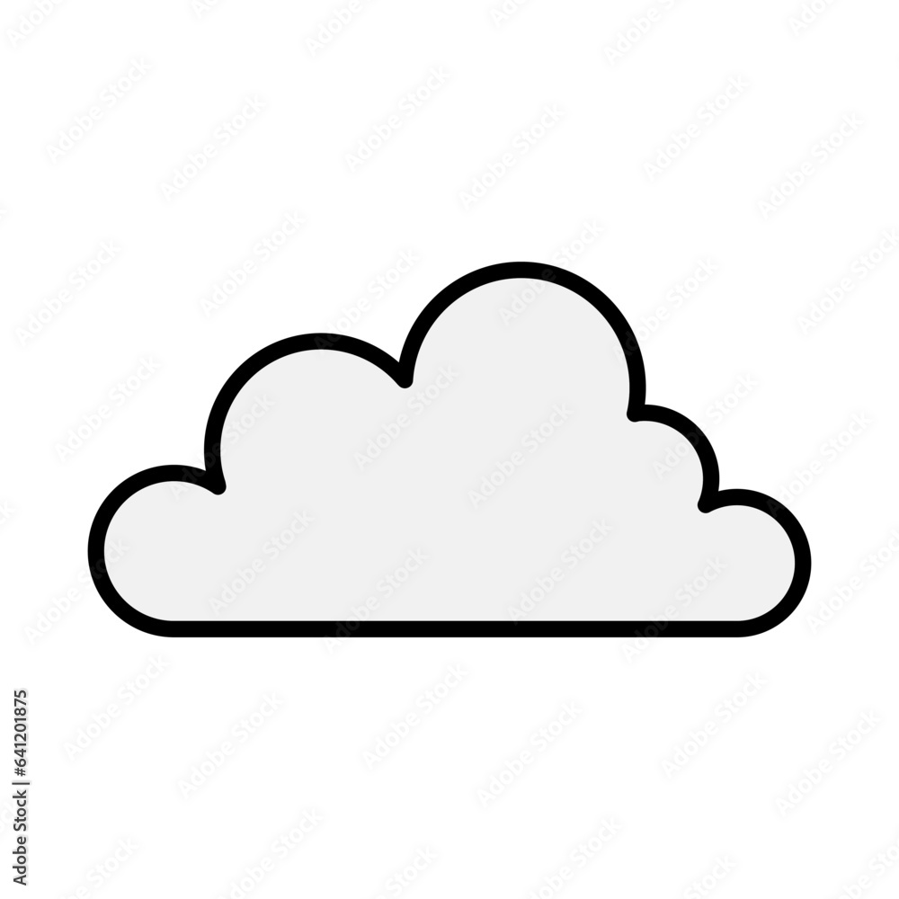 Cloud icon Cloud icon