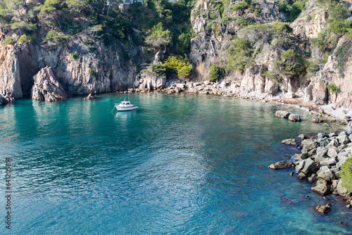 Enchanted Shores: Captivating Views of Costa Brava (Girona - Spain)