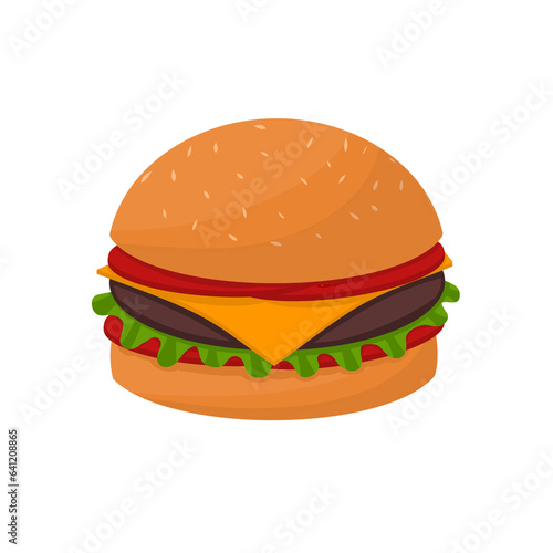 hamburger 