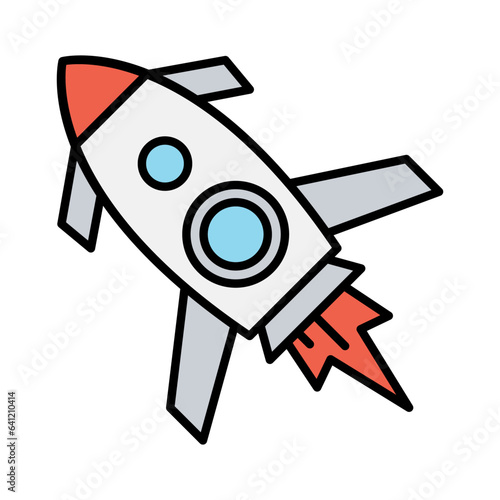 Rocket icon