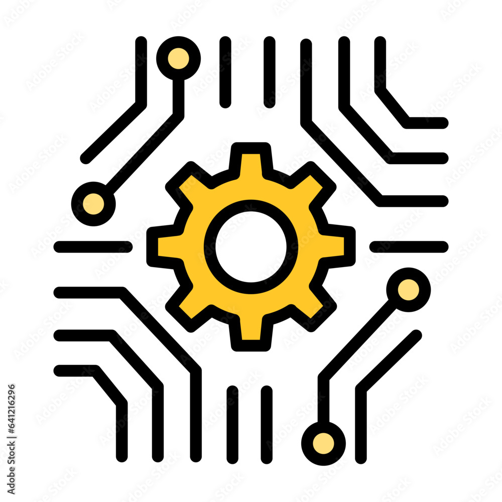 Circuit icon Circuit icon