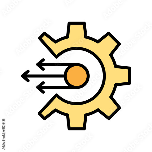 Process icon