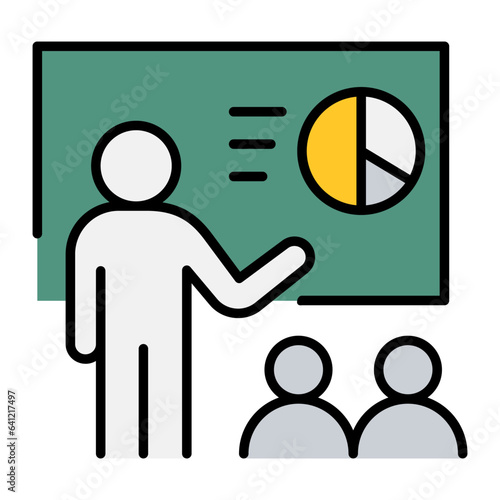 Classroom icon