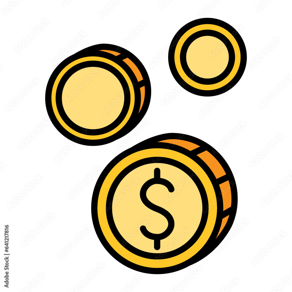 Coin icon Coin icon