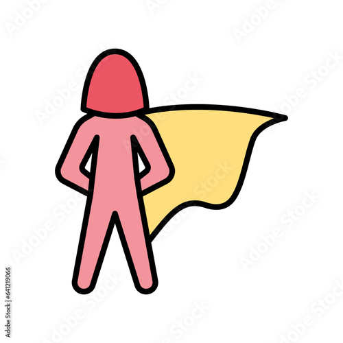 Superwoman icon