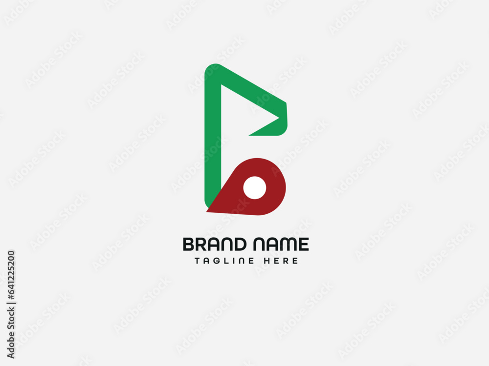 location letter business logo design location letter business logo design