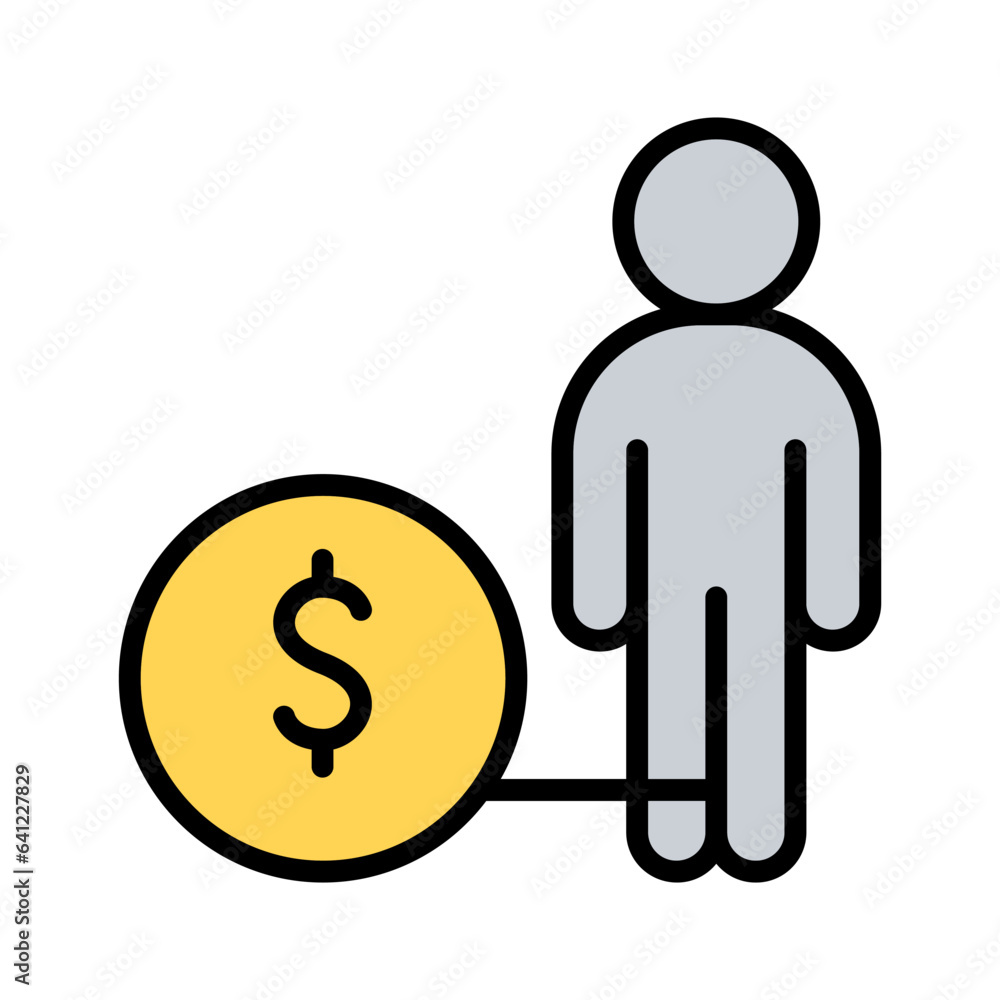 Debt icon Debt icon