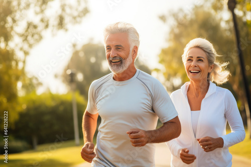 Seniors Embrace Nature for Health and Happiness