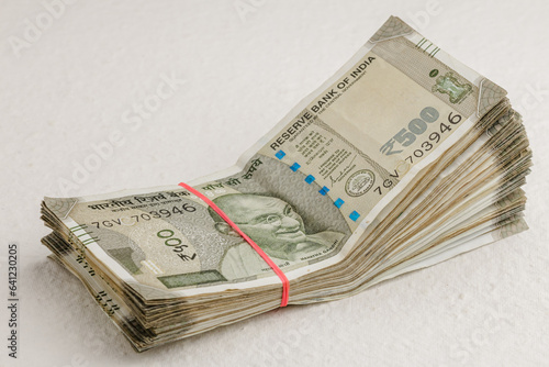 Photography Indian currency