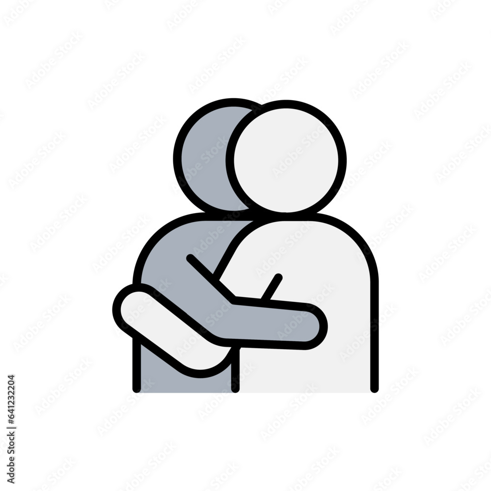 Hug icon Hug icon