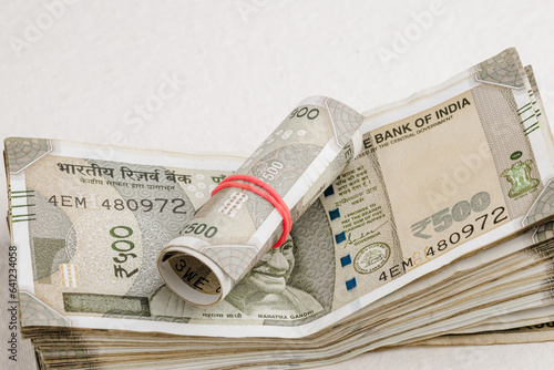 Photography Indian currency