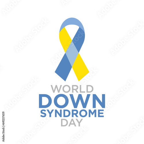 world down syndrome day