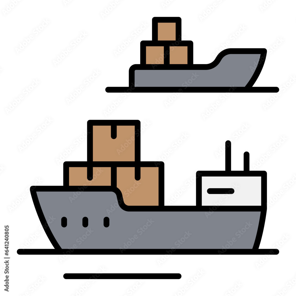 Shipping icon Shipping icon