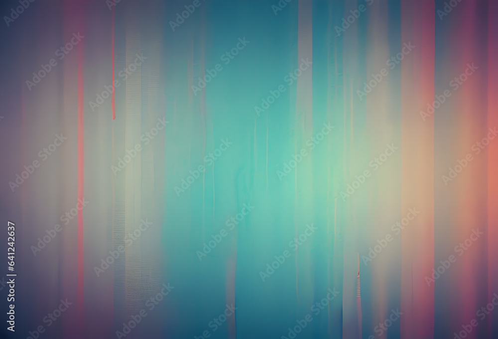 Modern design background with color transition,Generative AI